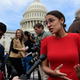 Image for article titled Alexandria Ocasio-Cortez on Climate Report: 'It's Not Enough to Think It's Important'